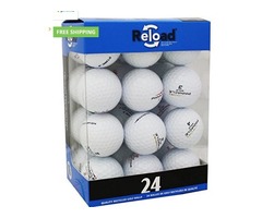 Pinnacle Reload Recycled Golf Balls (24-Pack) Golf Balls - 1