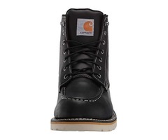 Carhartt Men’s 6-Inch Waterproof Wedge Soft Toe Work Boot | free-classifieds.co.uk - 2