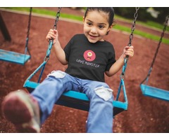 Tees for girls in organic cotton | free-classifieds.co.uk - 2