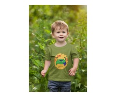 T-shirt for boys customizable | free-classifieds.co.uk - 2