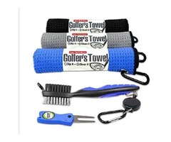 Fireball Golf Towel Gifts and Accessories Set  | free-classifieds.co.uk - 1