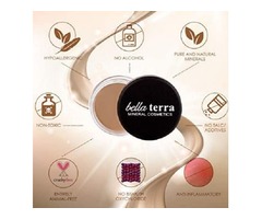 Bellaterra Cosmetics Eye Shadow Primer .32 Oz | free-classifieds.co.uk - 1
