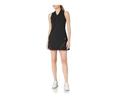 adidas Womens Perforated Color Pop Dress | free-classifieds.co.uk - 1