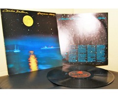 Carlos Santana - Havana Moon - Vinyl//LP | free-classifieds.co.uk - 1
