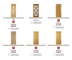 Exterior Wooden Doors | free-classifieds.co.uk - 1