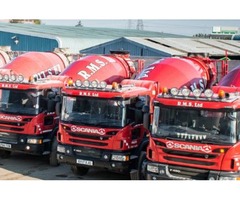Order Top Quality Ready Mix Concrete To Build Durable Structures