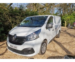 Renault Trafic 1.6 dCi 27 Business+ SWB Standard Roof EU6 5dr, 42k, 1 YEAR MOT, JUST SERVICED | free-classifieds.co.uk - 1