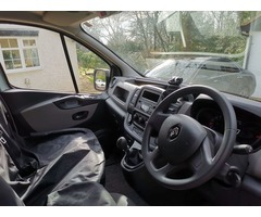 Renault Trafic 1.6 dCi 27 Business+ SWB Standard Roof EU6 5dr, 42k, 1 YEAR MOT, JUST SERVICED | free-classifieds.co.uk - 3