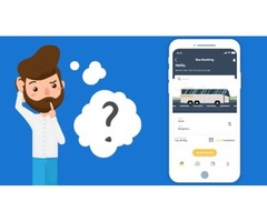 How much does it cost to develop a Bus Booking app? - 1