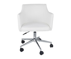 Ergonomic Office Chair Adjustable Headrest Mesh Office Chair Office Desk Chair Computer Task Chair | free-classifieds.co.uk - 2