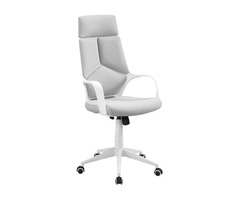 Ergonomic Office Chair Adjustable Headrest Mesh Office Chair Office Desk Chair Computer Task Chair | free-classifieds.co.uk - 4