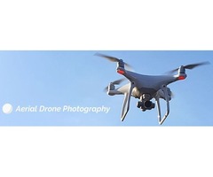Stunning, low altitude, aerial drone filming and photography in 4K ultra-HD resolution
