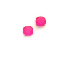 Kate Spade New York Small Square Stud Earrings - 4