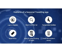 How much does it cost to develop a Seasonal Travel App? - 2