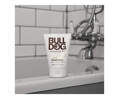 Bulldog Mens Skincare And Grooming Age Defense Moisturizer, 3.3 Ounce | free-classifieds.co.uk - 1