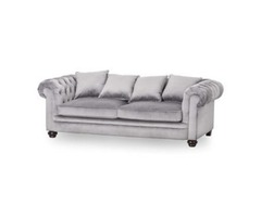 Shop Three Seater Sofa Set Online-Swagger Home Furnishings - 1