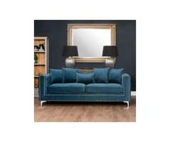 Shop Three Seater Sofa Set Online-Swagger Home Furnishings - 2