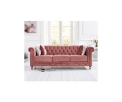 Shop Three Seater Sofa Set Online-Swagger Home Furnishings - 3
