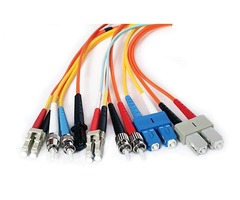 Purchase Multimode Fiber Patch Cable - 1