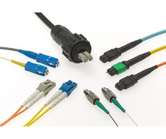 Purchase Multimode Fiber Patch Cable - 2