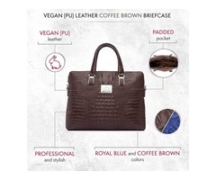 ROYAL CROCODILE BRIEFCASE DOUBLE- ROYAL ANVIL | free-classifieds.co.uk - 2