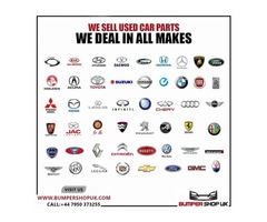 Buy new and used car bumpers and car parts online | free-classifieds.co.uk - 1