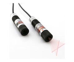 Night Vision Used Berlinlasers 980nm Infrared Cross Line Laser Module | free-classifieds.co.uk - 1