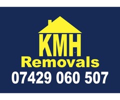 KMH Removals - Man with a Van - 1