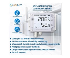 Remote Thermometer Sensor for Monitor Environmental Conditions  | free-classifieds.co.uk - 1