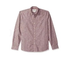 Goodthreads Men’s Standard-Fit Long-Sleeve Chambray Shirt | free-classifieds.co.uk - 1