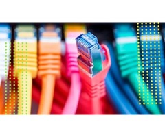 Get Online Cat6 Patch Cables Snagless - 1