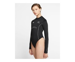 Mae Women’s Seamless Plunge Bodysuit | free-classifieds.co.uk - 4