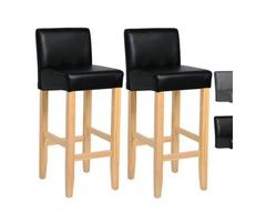 Christopher Knight Home Dax Barstools, 2-Pcs Set, Snake Skin Brown | free-classifieds.co.uk - 4