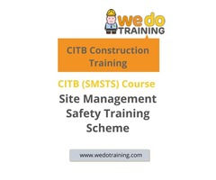  SMSTS Training Courses in UK - 1