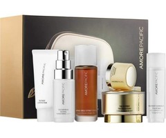 AMOREPACIFIC Green Tea Anti Aging Icons Skin Care Travel Set 4-Piece Kit | free-classifieds.co.uk - 4