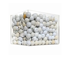 100 Ball Mesh Bag Hit Away Practice Used Golf Balls | free-classifieds.co.uk - 1