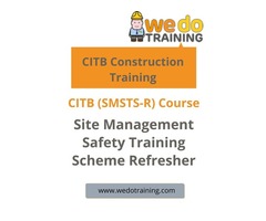 CITB SMSTS Refresher Courses - We Do Training  | free-classifieds.co.uk - 1