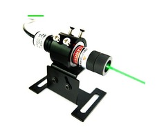 Fine Line Emitting 50mW Green Line Laser Alignment - 1