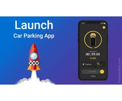 How much does it cost to develop a Car parking app? - 3