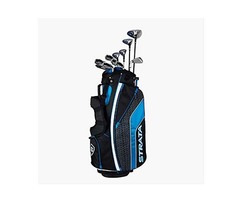 Callaway Men’s Strata Ultimate Complete Golf Set (16-Piece, Right Hand, Steel) | free-classifieds.co.uk - 1
