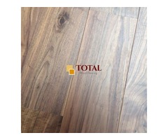 Engineered American Walnut UV Oiled | Total Wood Flooring - 1
