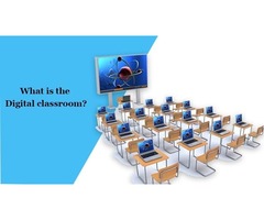 Digital Classroom System Development | free-classifieds.co.uk - 2