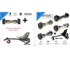 hoverboard and kart bundle uk | free-classifieds.co.uk - 1