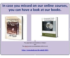 Financial Literacy: The Basic Requirement for Financial Freedom | free-classifieds.co.uk - 1