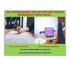 Startup Business Modelling - 1