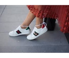 WOMAN SHOES NEW FASHION CASUAL SUEDE LEATHER SHOES WOMEN CASUAL BREATHABLE | free-classifieds.co.uk - 3