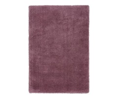 Lulu Rug by Asiatic Carpets in Lavender Colour - Rugs UK - 1