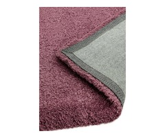Lulu Rug by Asiatic Carpets in Lavender Colour - Rugs UK | free-classifieds.co.uk - 2