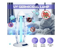 Antiviral UV Table Lamp  | free-classifieds.co.uk - 2