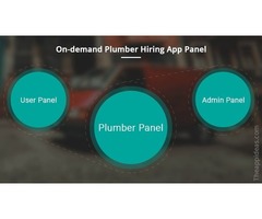 On Demand Plumber Service App Development | free-classifieds.co.uk - 3